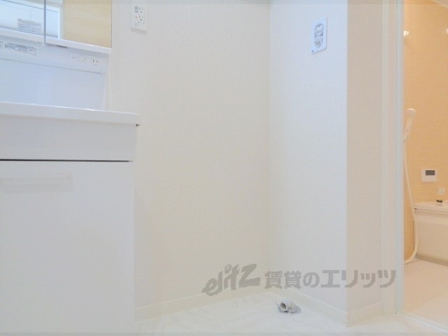 その他部屋・スペース　洗濯機置場