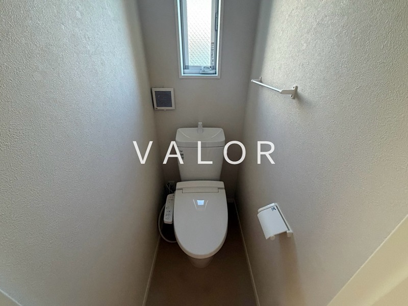 タウンフィールドII‐Bのトイレ写真