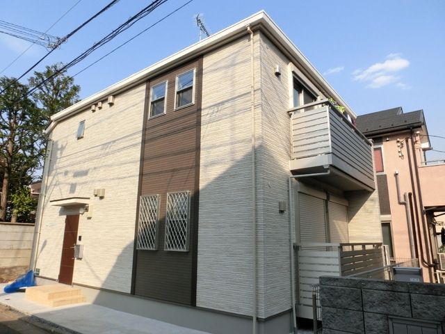 建物外観　★閑静な住宅街★