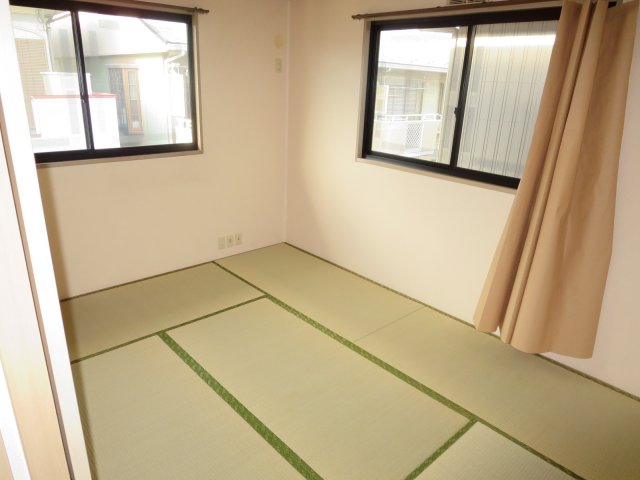 収納　別号室の参考写真です。