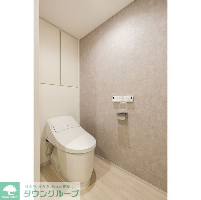 スタイリオ蒲田WESTのトイレ写真