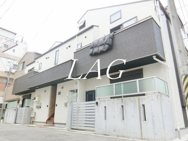 建物外観　外観です。