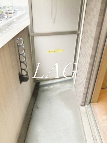 東急池上線 大崎広小路駅 徒歩5分 11階建 築24年の内装写真
