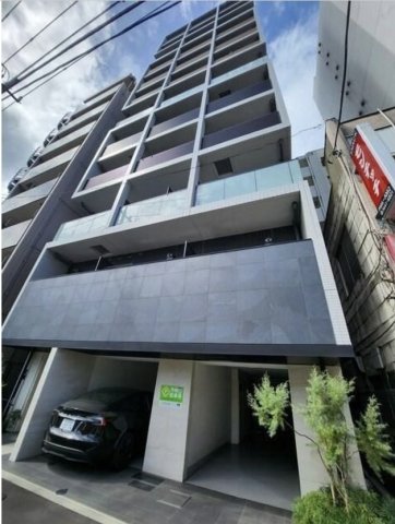 都営大江戸線 門前仲町駅 徒歩6分 築6年