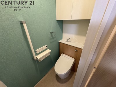 アルストロメリア5のトイレ写真