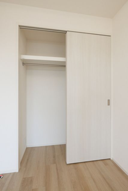 収納　※写真は同タイプ住戸です。