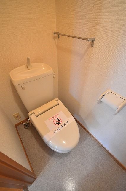 ボニート ブローテIIのトイレ写真