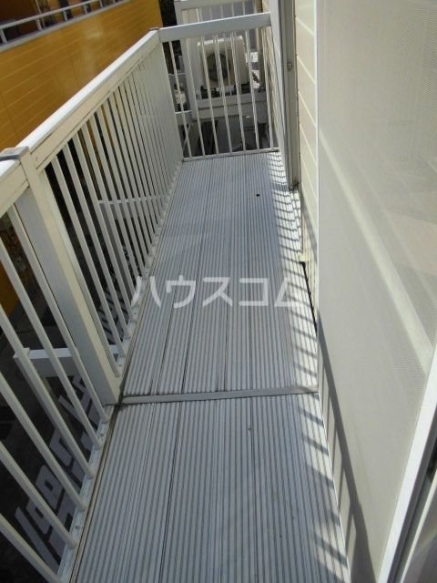 スリーバレーハイツの内装写真
