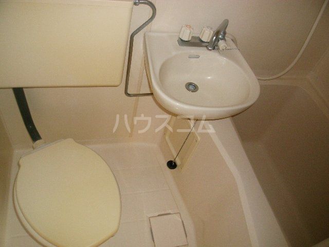 スリーバレーハイツの風呂写真