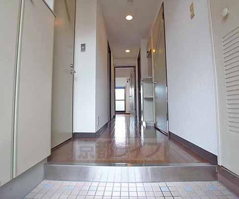 プレセランス山科の内装写真