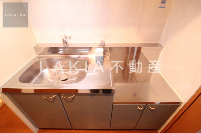 メゾン西梅田のキッチン写真