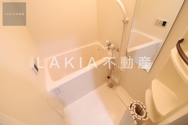 メゾン西梅田の風呂写真
