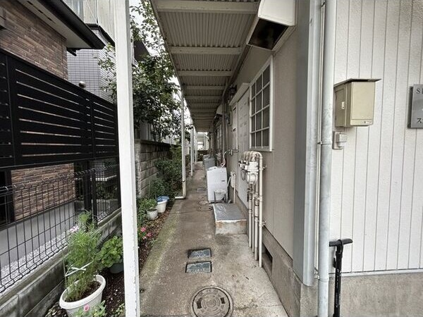 小田急小田原線 小田急相模原駅 徒歩15分 2階建 築37年の外観写真