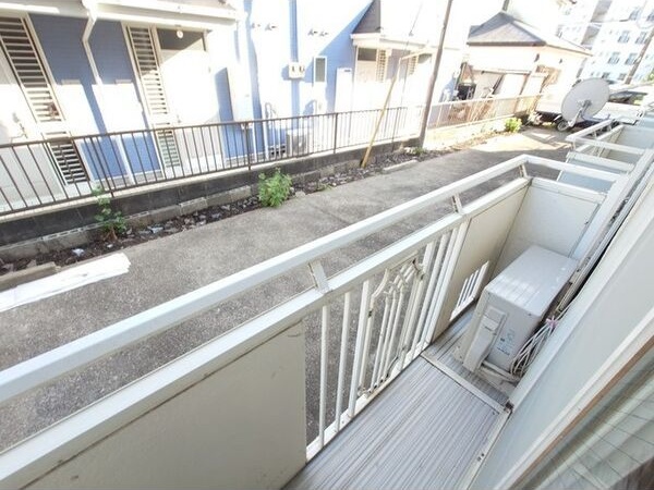 小田急小田原線 小田急相模原駅 徒歩15分 2階建 築37年の内装写真