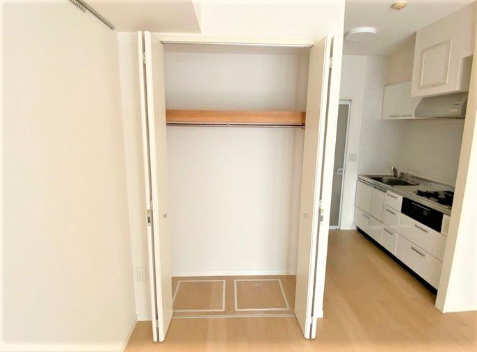 シャレール広尾 1号棟の内装写真