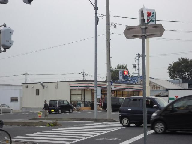 コンビニ　セブンイレブン 高崎棟高町店（コンビニ）まで410m