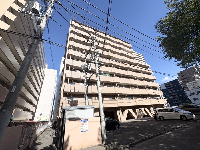 パークハイツ東口