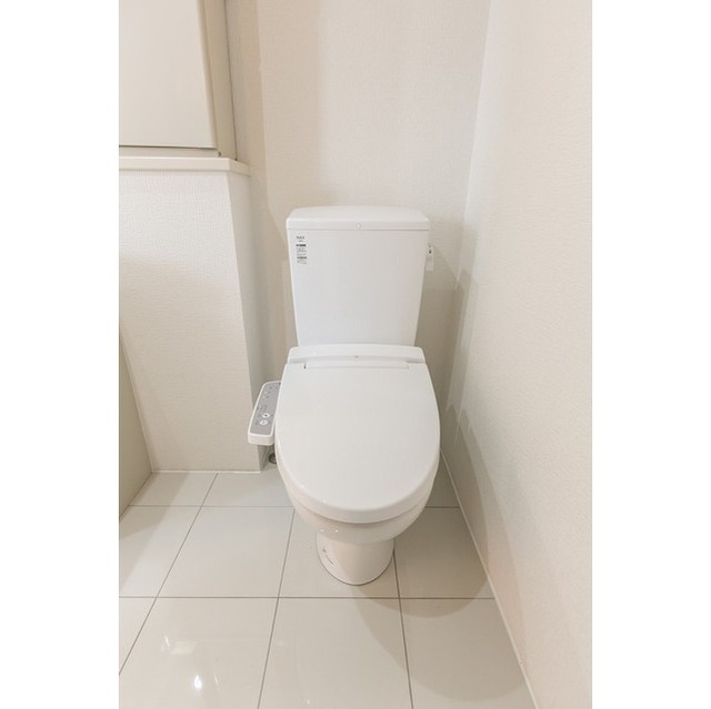 NOZOMIO premier幡ヶ谷のトイレ写真