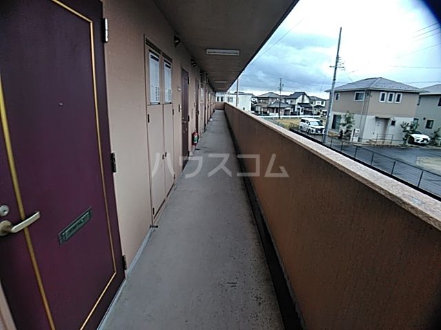 A・City中島西の外観写真