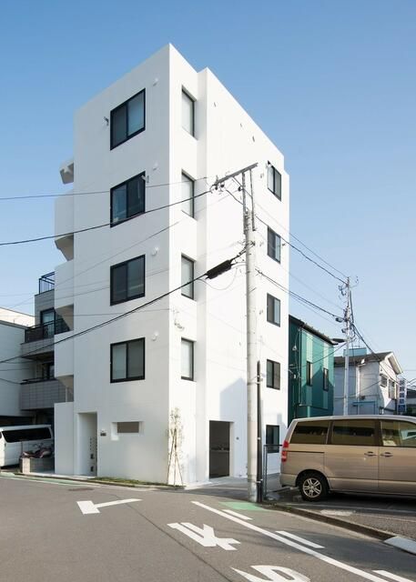 SHIROの外観写真