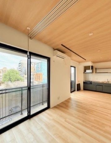 東京メトロ南北線 本駒込駅 徒歩3分 3階建 築1年の居間写真