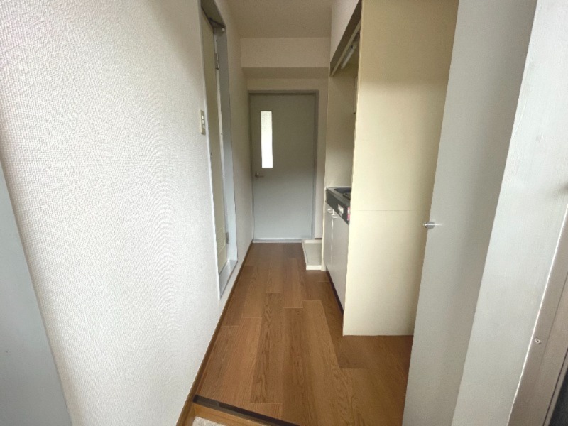 エスポワールの玄関写真