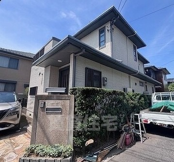 小金井市梶野町2丁目戸建の外観写真