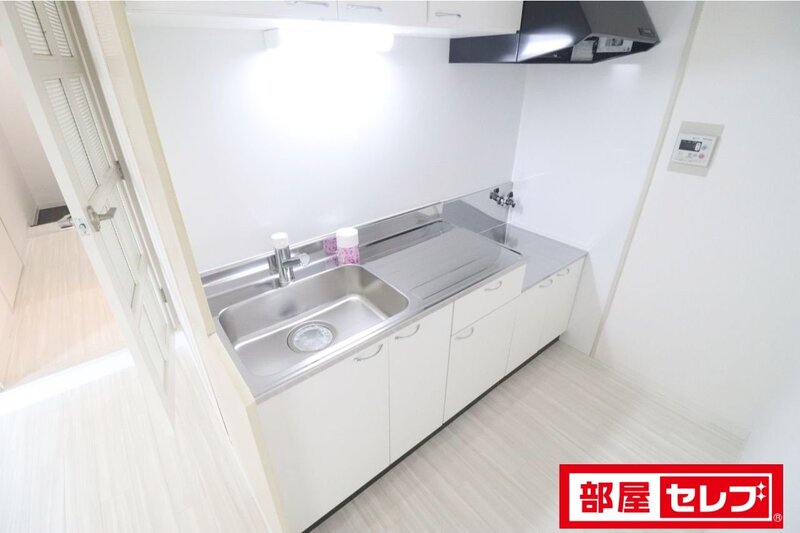 チサンマンション東別院のキッチン写真