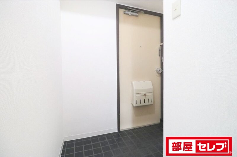 チサンマンション東別院の玄関写真