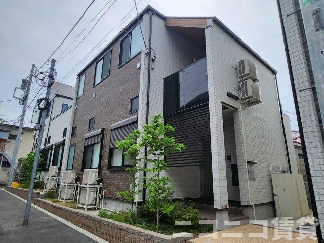 京王線 代田橋駅 徒歩10分 築6年