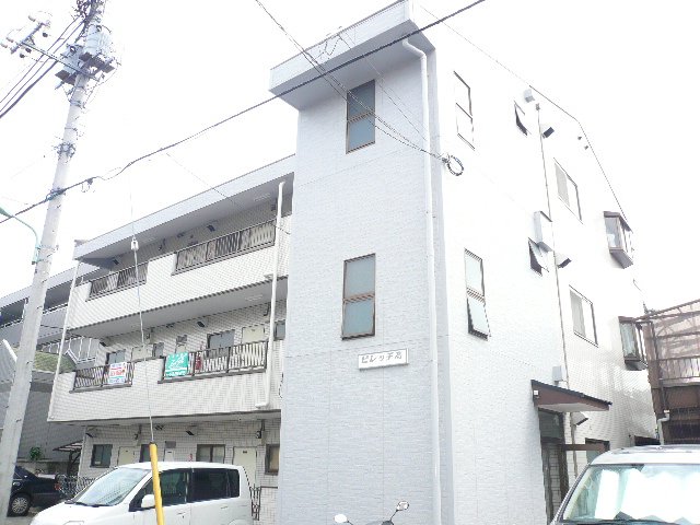 ビレッヂ高の外観写真