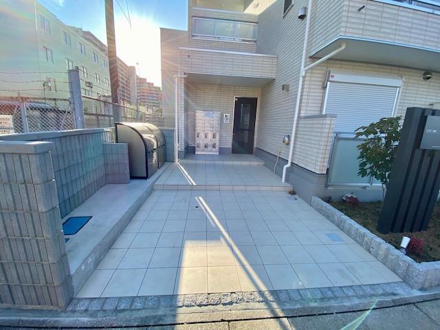 リブリ・宮原の外観写真