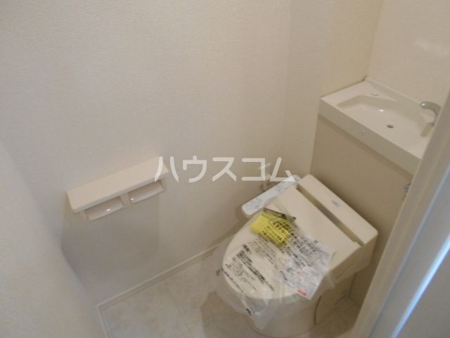 アリエッタ伝馬のトイレ写真