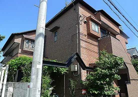 ＪＲ中央線 高円寺駅 徒歩12分 3階建 築36年の外観写真