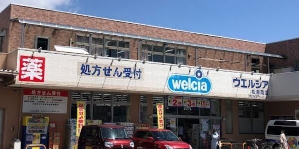 クリエオーレ新堂2の周辺写真