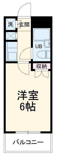グットフィールド百合ヶ丘の間取り写真