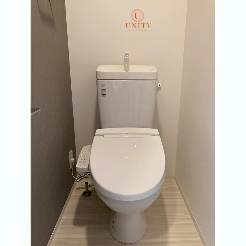 メイクス名駅南IIのトイレ写真