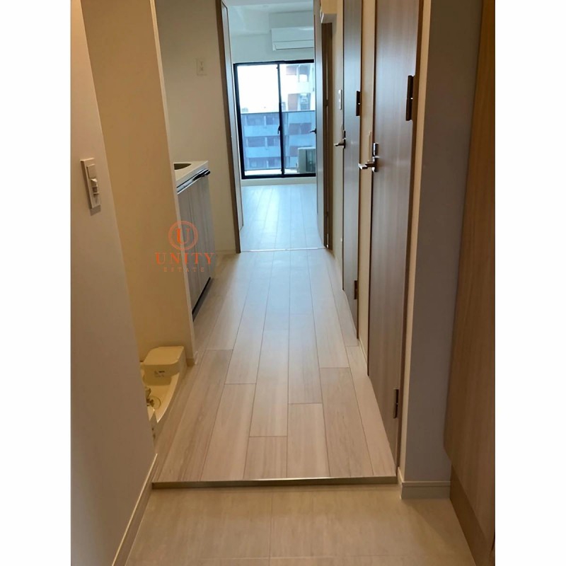 メイクス名駅南IIの玄関写真