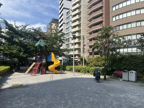公園　北上野児童遊園（公園）まで436m