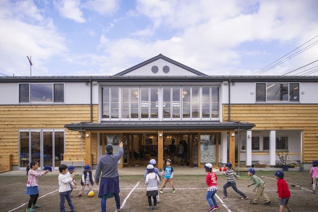 幼稚園・保育園　小平あおば幼稚園（幼稚園・保育園）まで515m