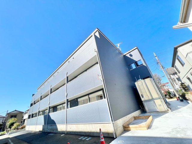 Like四街道の外観写真