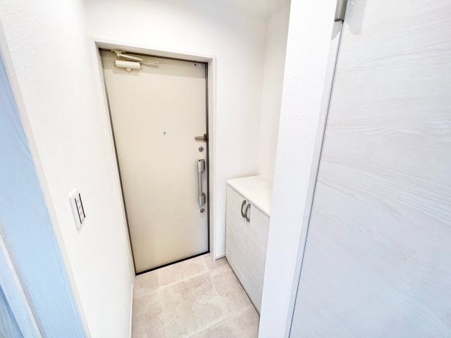 Like四街道の玄関写真