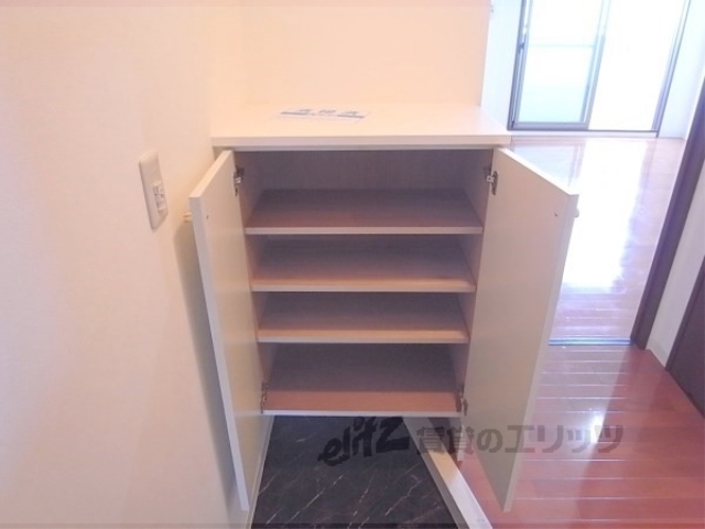 シェリオンの内装写真