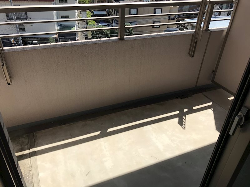 グラシア武蔵中原の内装写真