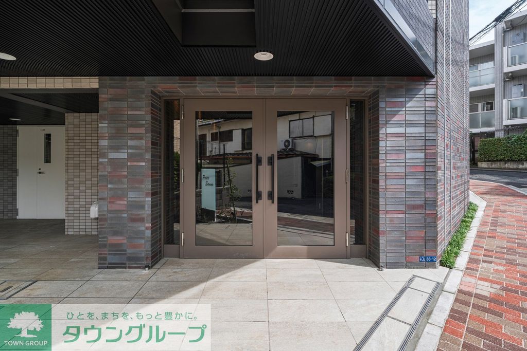 ＪＲ京浜東北線 大森駅 徒歩12分 4階建 築2年の外観写真