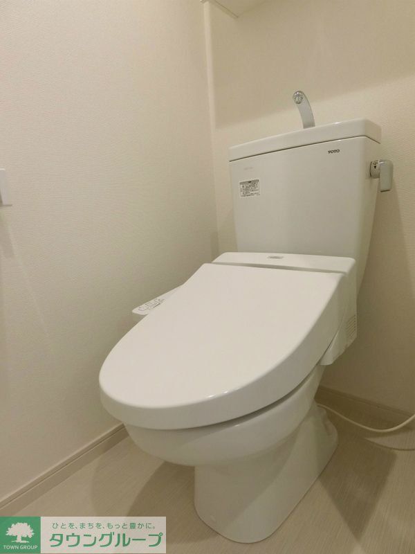 リブリ・ACEIIのトイレ写真