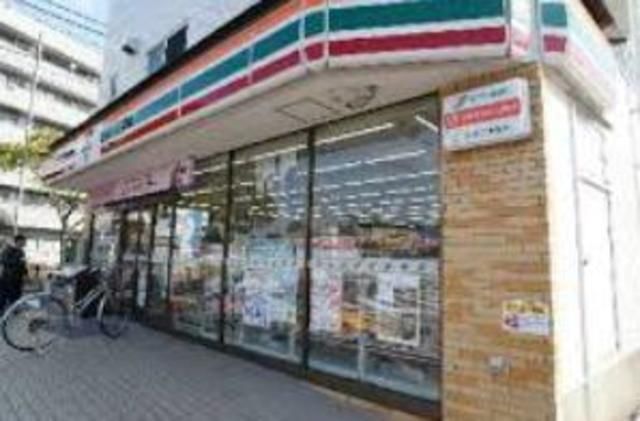 コンビニ　セブンイレブン江戸川南葛西2丁目店（コンビニ）まで634m