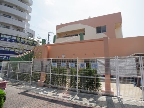 幼稚園・保育園　やはた桜保育園（幼稚園・保育園）まで140m