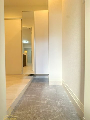 玄関　Sierra深江南