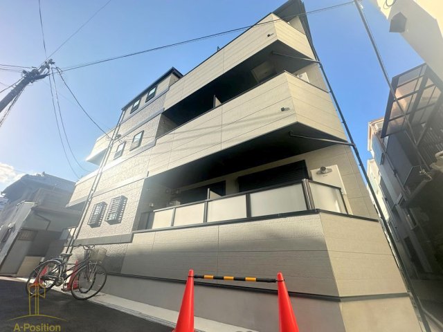 建物外観　Sierra深江南